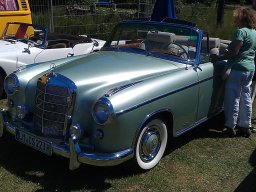 Oldtimermarkt Bockhorn 2011